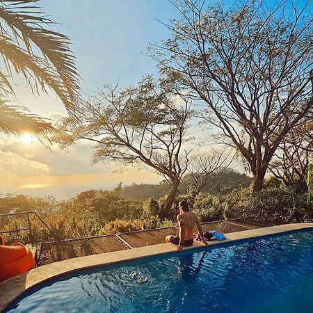 Lodge Mirador - Great Swimming Pool - Kitchen - Bbq - Netflix Tajo Alto Dış mekan fotoğraf