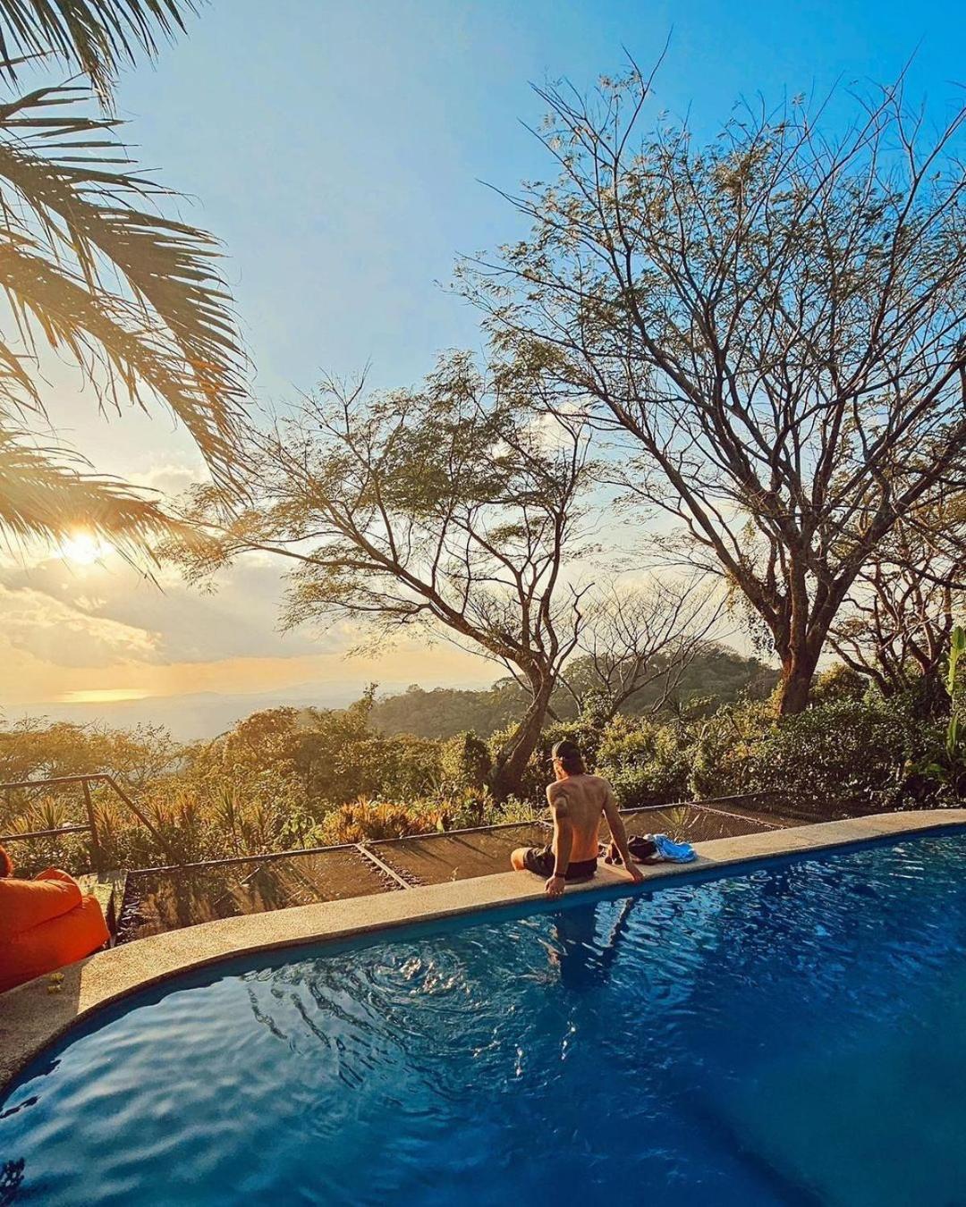 Lodge Mirador - Great Swimming Pool - Kitchen - Bbq - Netflix Tajo Alto Dış mekan fotoğraf