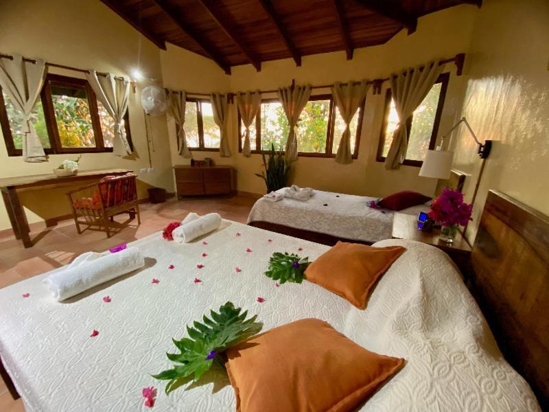 Lodge Mirador - Great Swimming Pool - Kitchen - Bbq - Netflix Tajo Alto Dış mekan fotoğraf