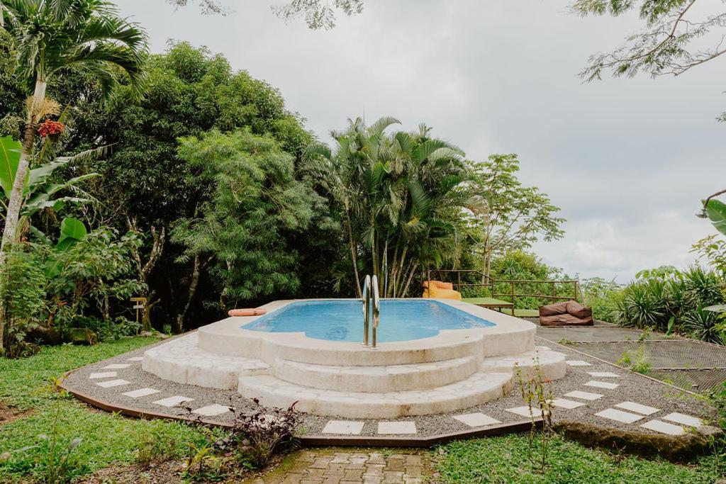 Lodge Mirador - Great Swimming Pool - Kitchen - Bbq - Netflix Tajo Alto Dış mekan fotoğraf